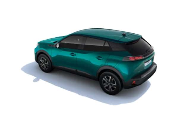 Peugeot e-2008 (2026) thumbnail 5