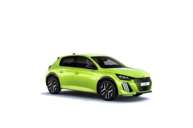 Peugeot e-208 (2026) thumbnail 1