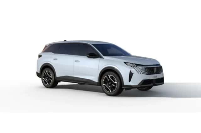Peugeot 5008 (2026) thumbnail 1