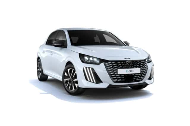 Peugeot e-208 (2026) thumbnail 2