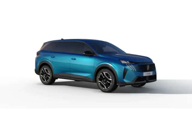 Peugeot 5008 (2026) thumbnail 1