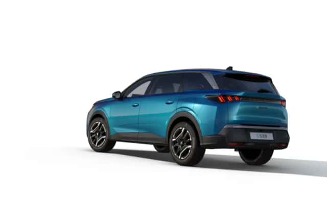 Peugeot 5008 (2026) thumbnail 6