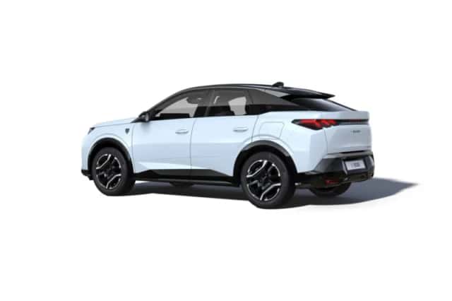 Peugeot e-3008 (2026) thumbnail 4