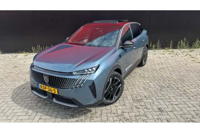 Peugeot 3008 (2026) thumbnail 1