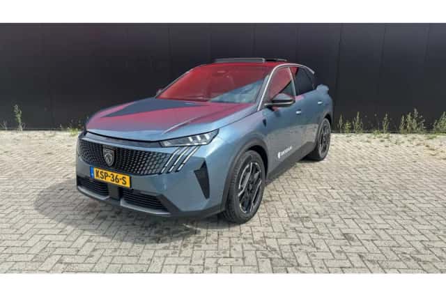 Peugeot 3008 (2026) thumbnail 4