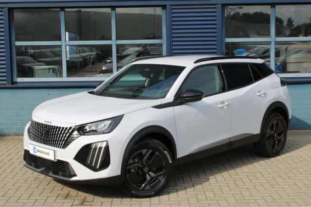 Peugeot 2008 (2026) thumbnail 1