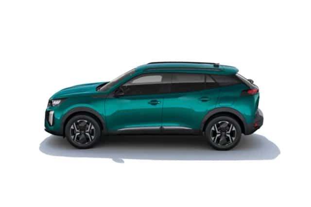 Peugeot 2008 (2026) thumbnail 4