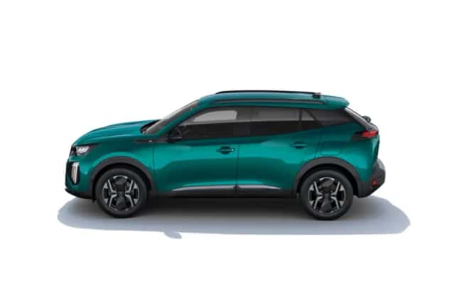 Peugeot e-2008 (2026) thumbnail 4