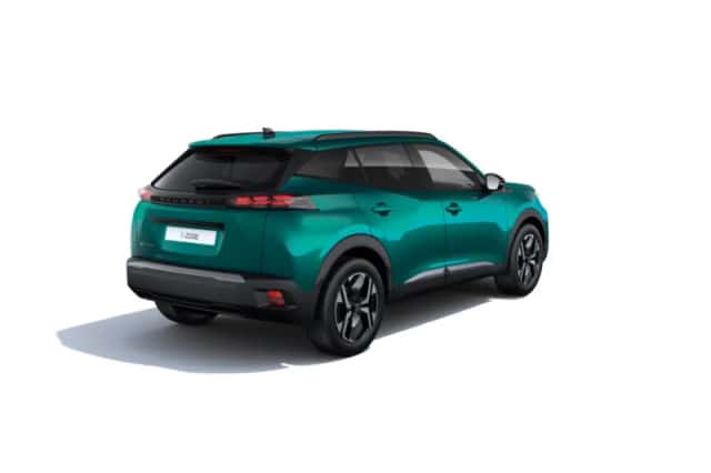 Peugeot e-2008 (2026) thumbnail 5