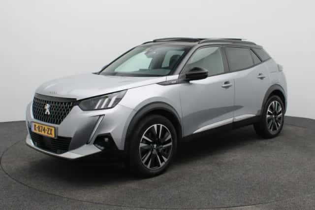 Peugeot 2008 (2021) thumbnail 1
