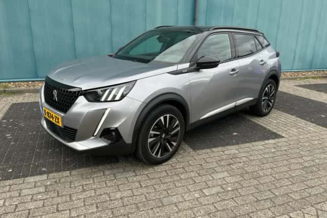 Peugeot 2008 (2021) thumbnail 1