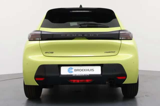 Peugeot 208 (2026) thumbnail 6