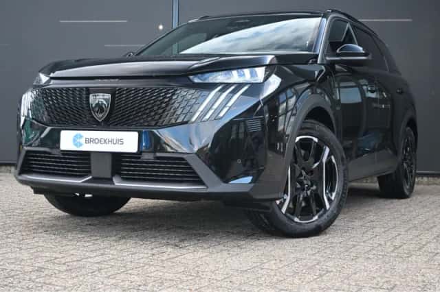Peugeot 5008 (2026) thumbnail 1