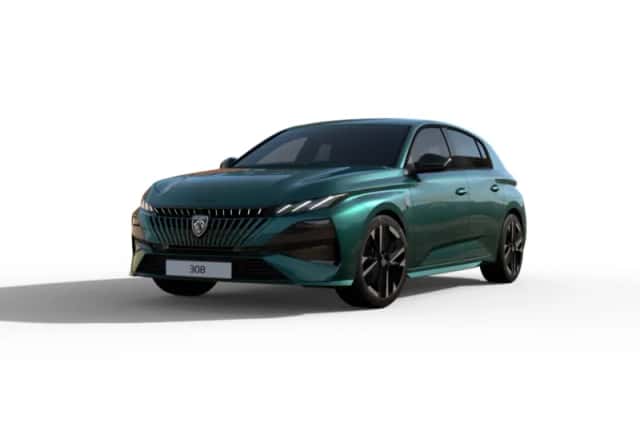 Peugeot 308 (2026) thumbnail 3