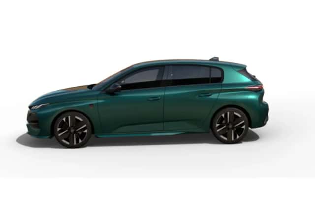 Peugeot 308 (2026) thumbnail 5