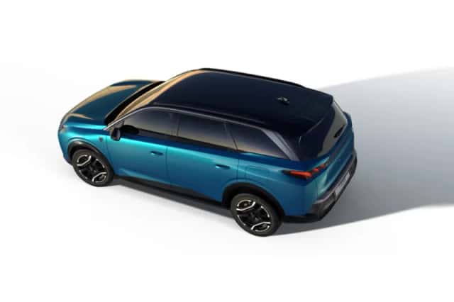 Peugeot 5008 (2026) thumbnail 5