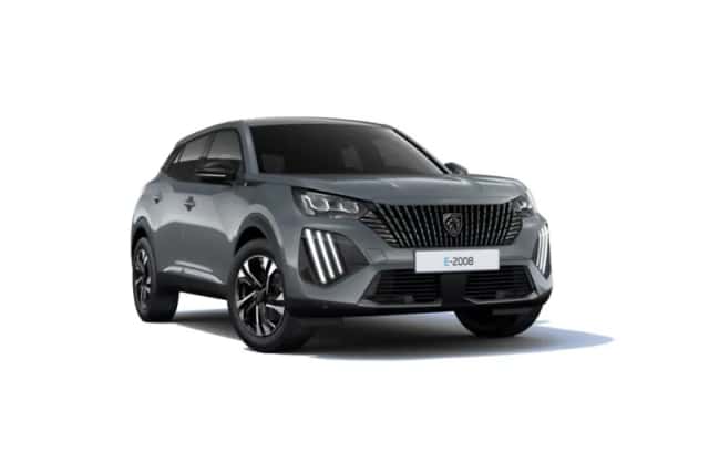 Peugeot e-2008 (2026) thumbnail 2