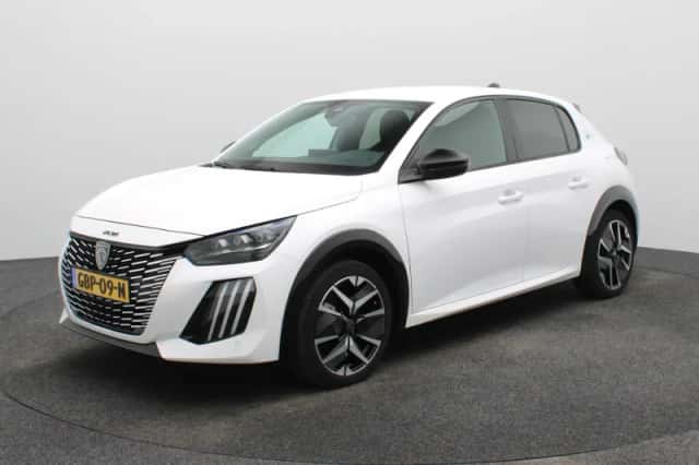 Peugeot e-208 (2024) thumbnail 1