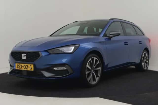 SEAT Leon Sportstourer (2026) thumbnail 1