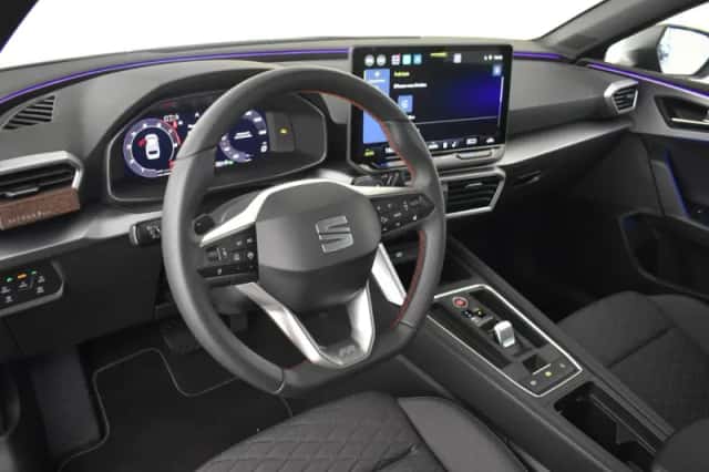 SEAT Leon Sportstourer (2026) thumbnail 4