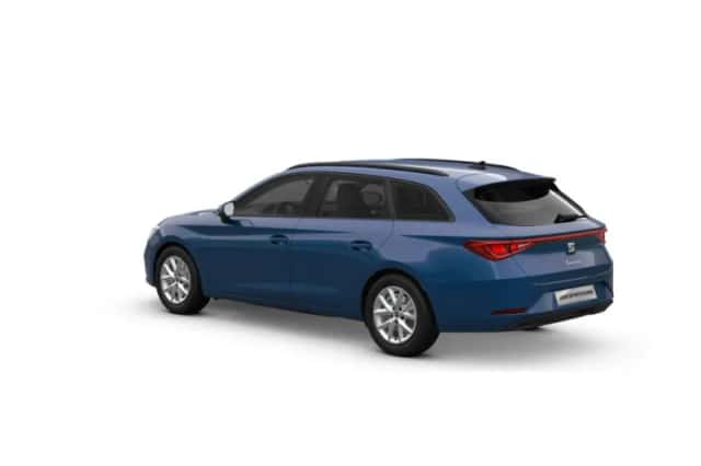 SEAT Leon Sportstourer (2026) thumbnail 4