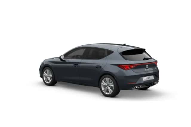 SEAT Leon (2026) thumbnail 4