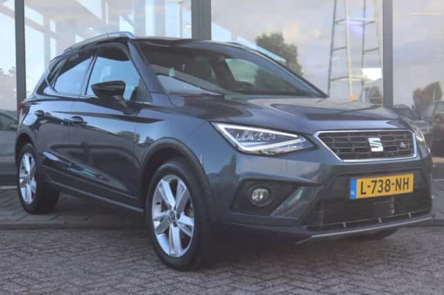 SEAT Arona (2021) thumbnail 6