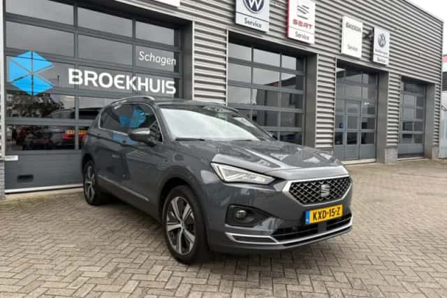 SEAT Tarraco (2023) thumbnail 4