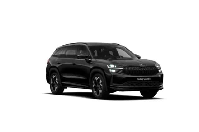 Škoda Kodiaq (2026) thumbnail 1