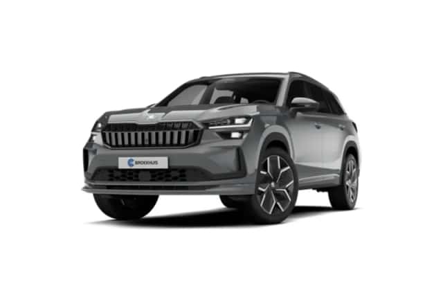 Škoda Kodiaq (2026) thumbnail 1