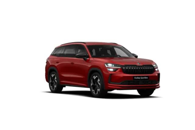 Škoda Kodiaq (2026) thumbnail 1