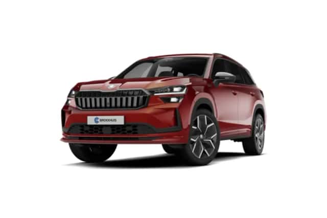 Škoda Kodiaq (2026) thumbnail 1