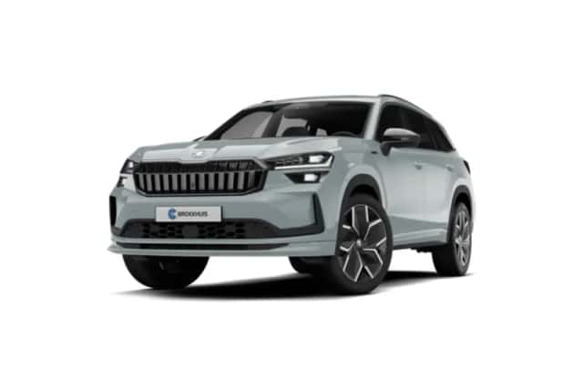 Škoda Kodiaq (2026) thumbnail 1