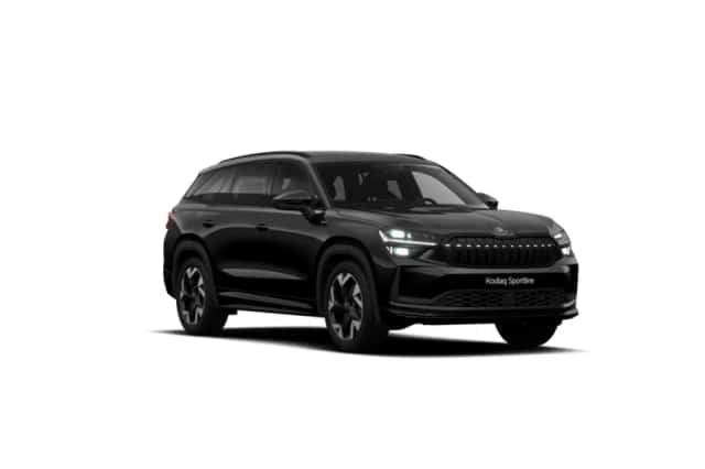 Škoda Kodiaq (2026) thumbnail 1