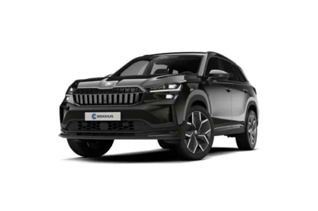 Škoda Kodiaq (2026) thumbnail 1