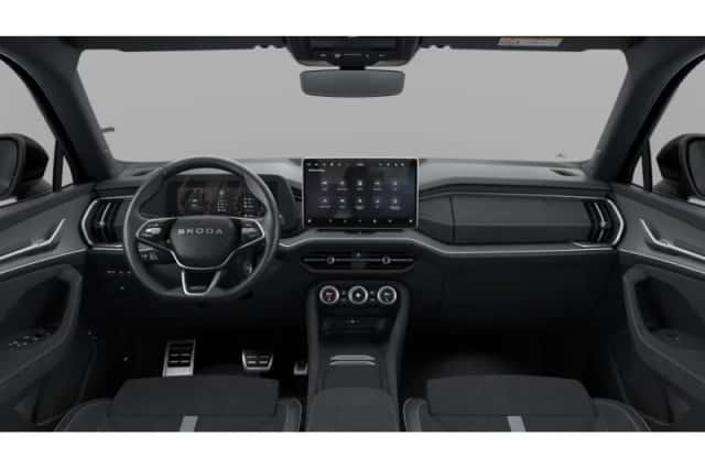 Škoda Kodiaq (2026) thumbnail 4