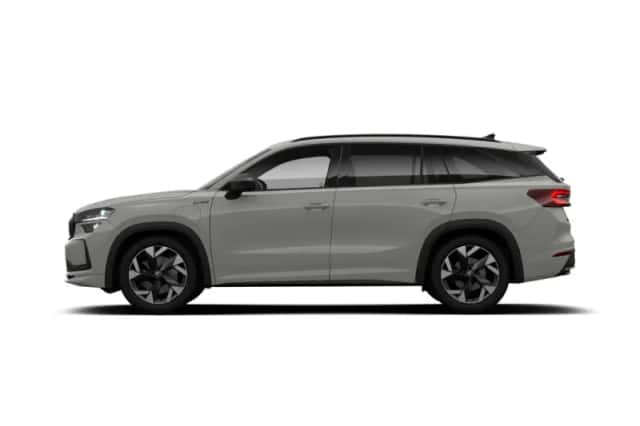 Škoda Kodiaq (2026) thumbnail 3