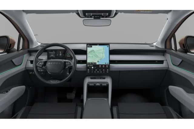 Škoda Peaq (2026) thumbnail 4