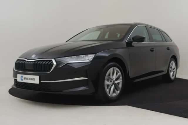 Škoda Octavia (2026) thumbnail 1