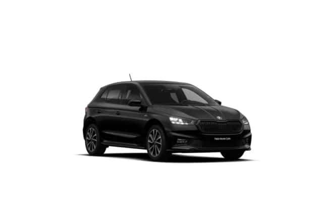 Škoda Fabia (2026) thumbnail 1