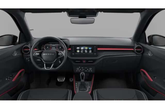 Škoda Fabia (2026) thumbnail 4