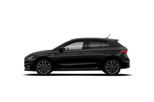 Škoda Fabia (2026) thumbnail 3