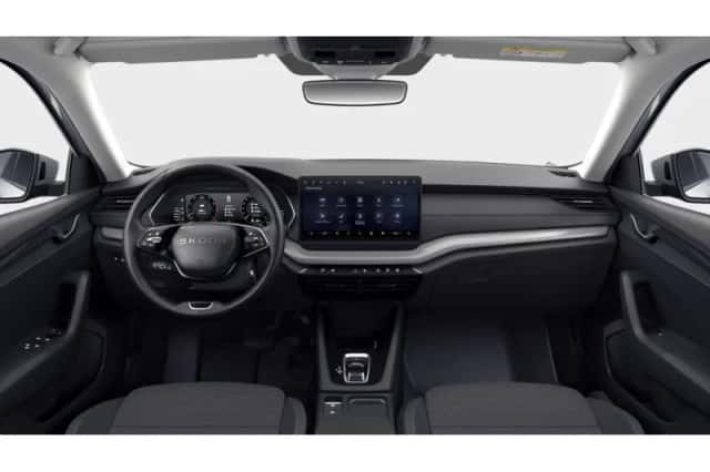 Škoda Octavia (2026) thumbnail 4