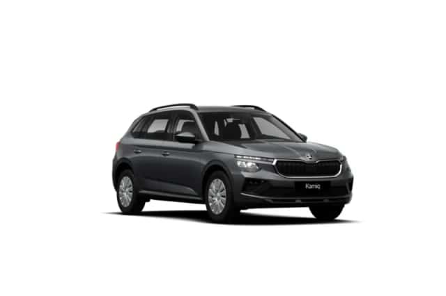 Škoda Kamiq (2026) thumbnail 1