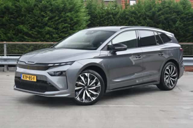 Škoda Enyaq (2026) thumbnail 1
