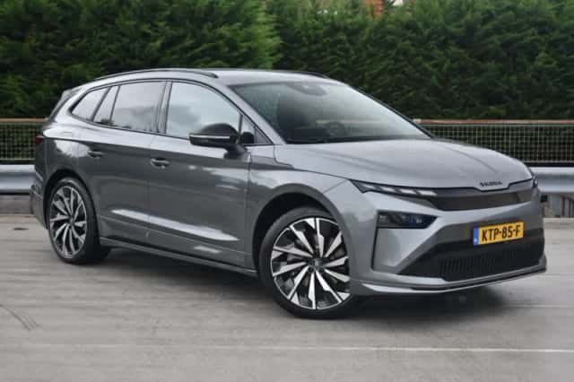 Škoda Enyaq (2026) thumbnail 2