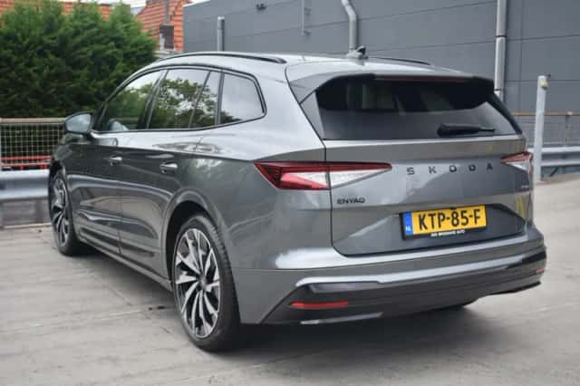 Škoda Enyaq (2026) thumbnail 3
