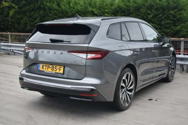 Škoda Enyaq (2026) thumbnail 4