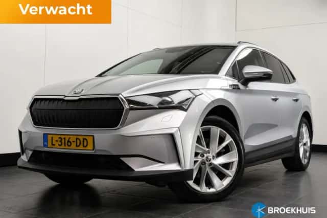 Škoda Enyaq (2021) thumbnail 1