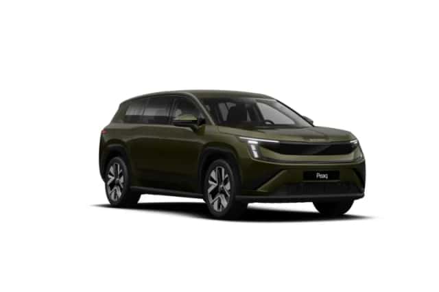 Škoda Peaq (2026) thumbnail 1
